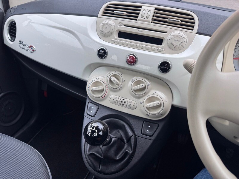 Used Fiat 500 2015 for sale - 76267576: Photo 17