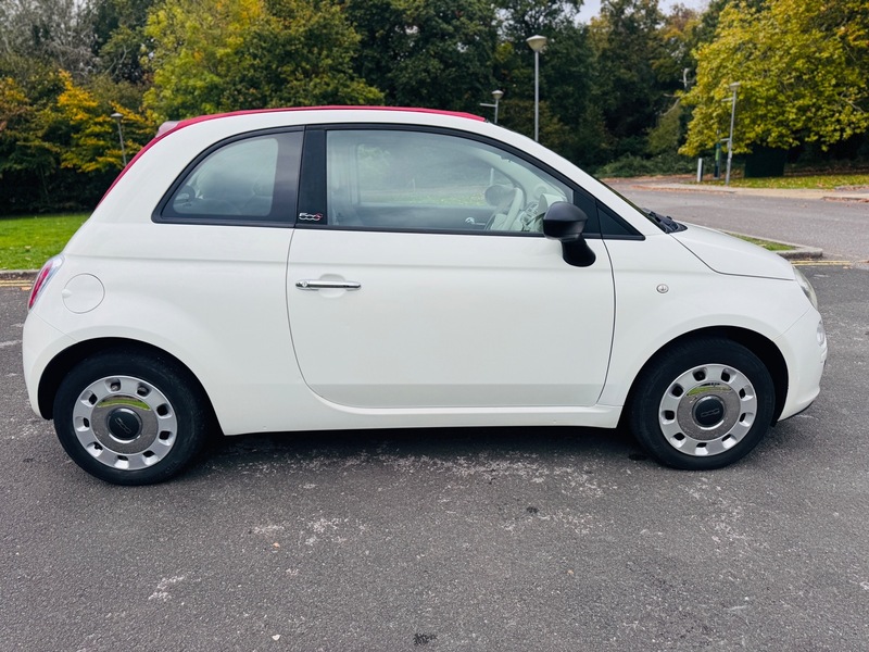 Used Fiat 500 2015 for sale - 76267576: Photo 2