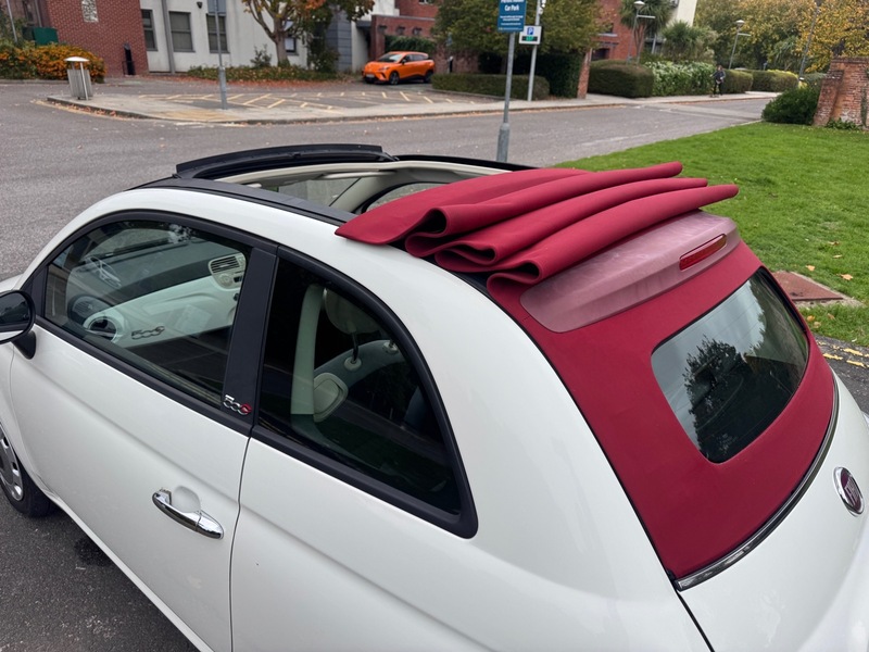 Used Fiat 500 2015 for sale - 76267576: Photo 26