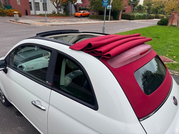 Used Fiat 500 2015 for sale - 76267576: Photo 26
