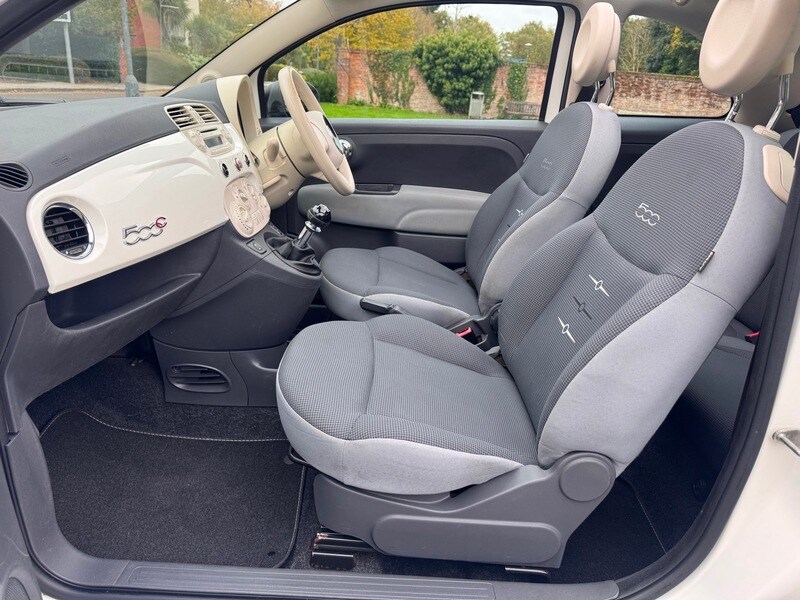 Used Fiat 500 2015 for sale - 76267576: Photo 27