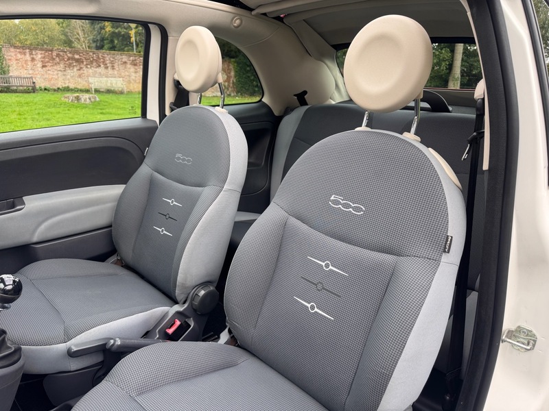 Used Fiat 500 2015 for sale - 76267576: Photo 28