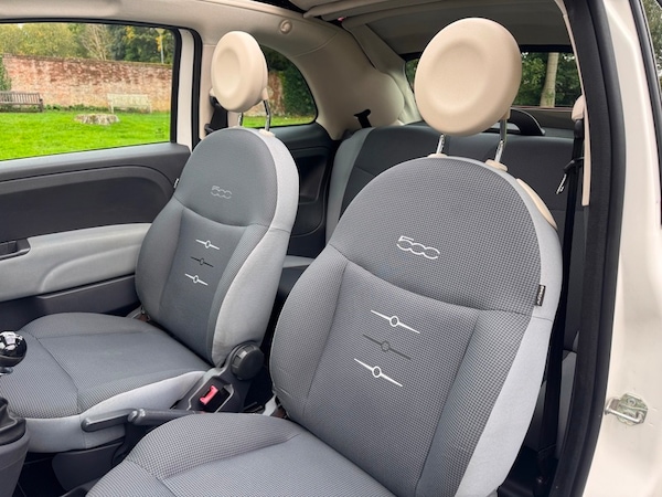 Used Fiat 500 2015 for sale - 76267576: Photo 28