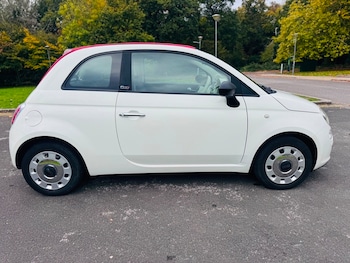 Used Fiat 500 2015 for sale - 76267576: Photo 2
