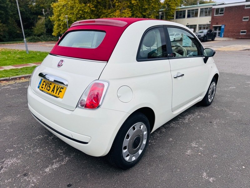 Used Fiat 500 2015 for sale - 76267576: Photo 3