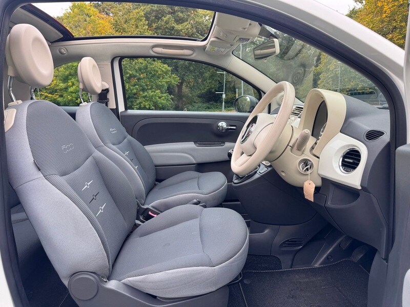 Used Fiat 500 2015 for sale - 76267576: Photo 31