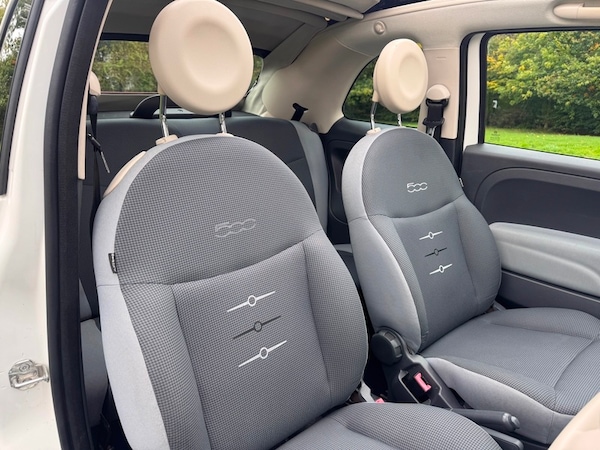 Used Fiat 500 2015 for sale - 76267576: Photo 32