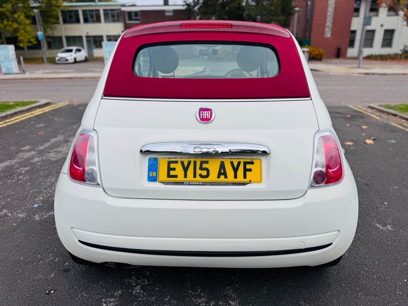 Used Fiat 500 2015 for sale - 76267576: Photo 4