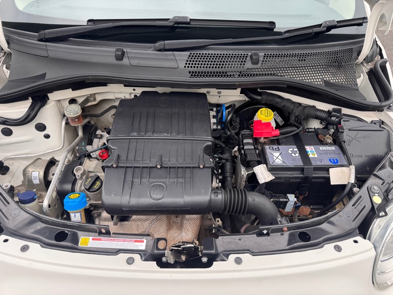 Used Fiat 500 2015 for sale - 76267576: Photo 42