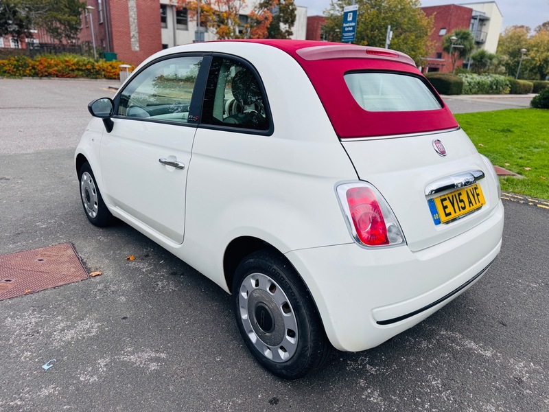 Used Fiat 500 2015 for sale - 76267576: Photo 5