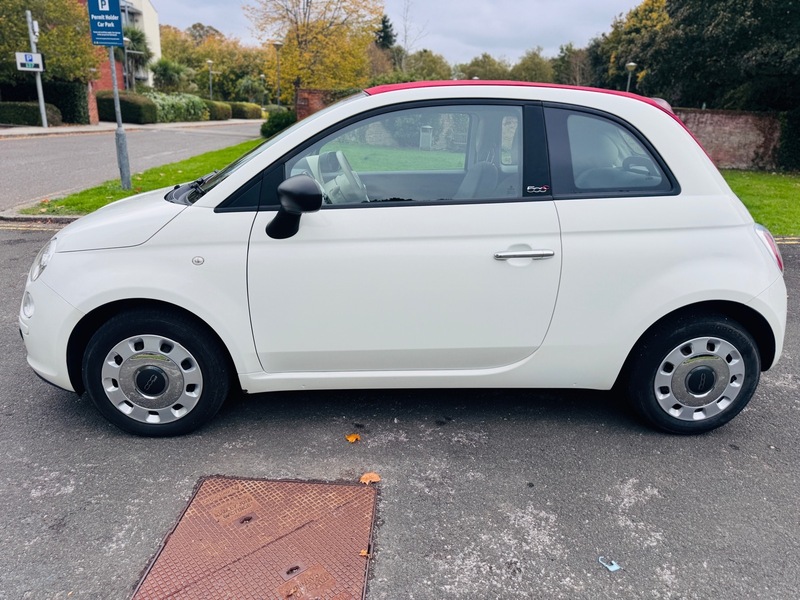 Used Fiat 500 2015 for sale - 76267576: Photo 6