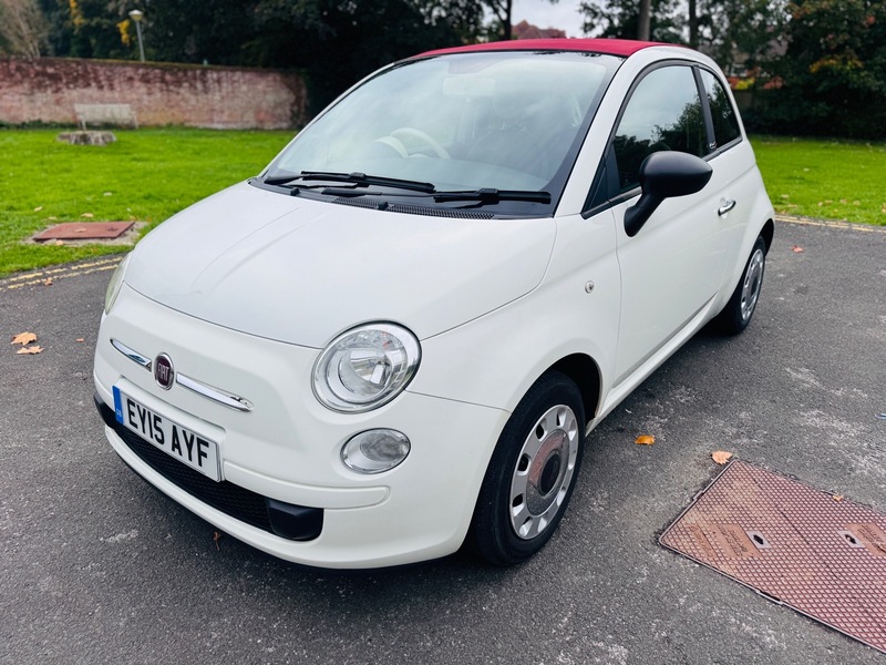 Used Fiat 500 2015 for sale - 76267576: Photo 7