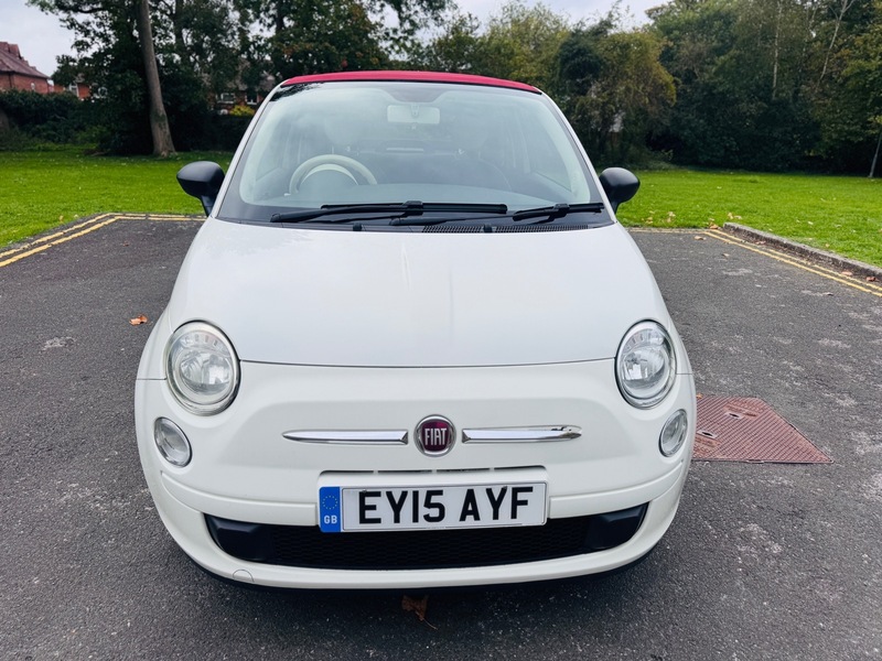 Used Fiat 500 2015 for sale - 76267576: Photo 8