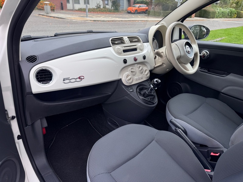 Used Fiat 500 2015 for sale - 76267576: Photo 9