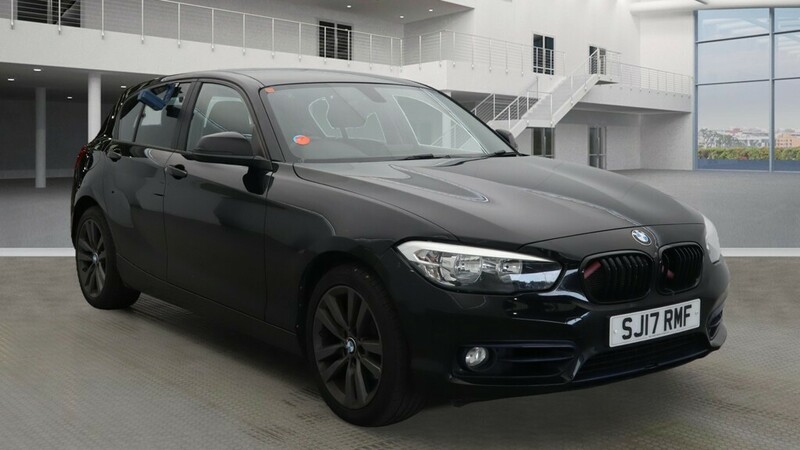 Used BMW 1 Series 2017 for sale - 76798965: Photo 1