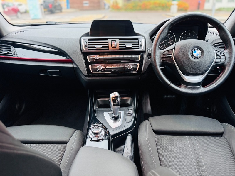 Used BMW 1 Series 2017 for sale - 76798965: Photo 12