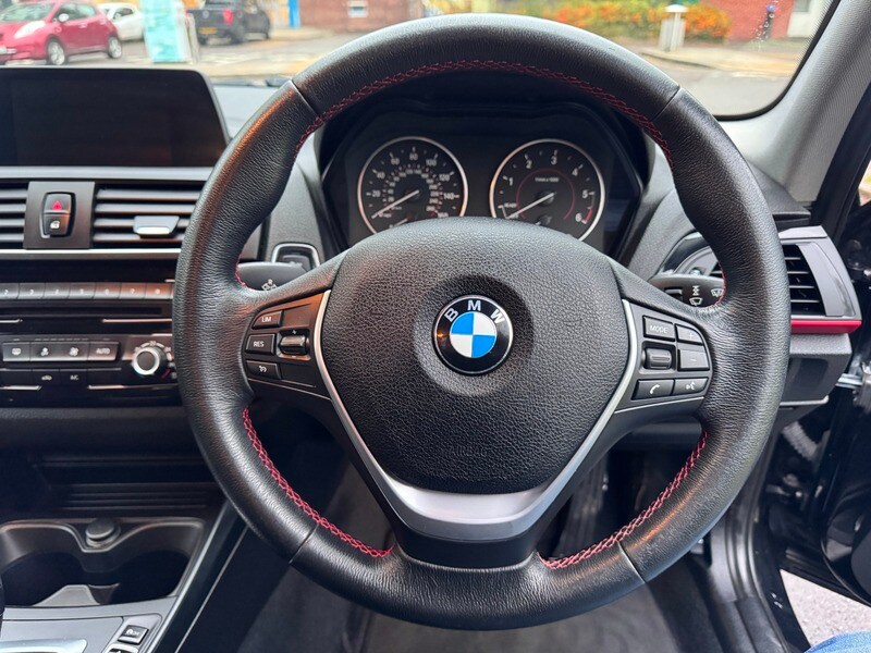 Used BMW 1 Series 2017 for sale - 76798965: Photo 13