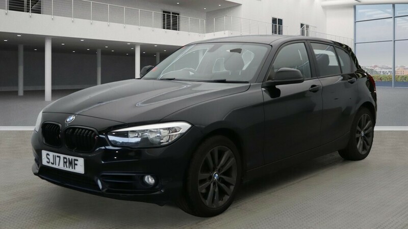 Used BMW 1 Series 2017 for sale - 76798965: Photo 2