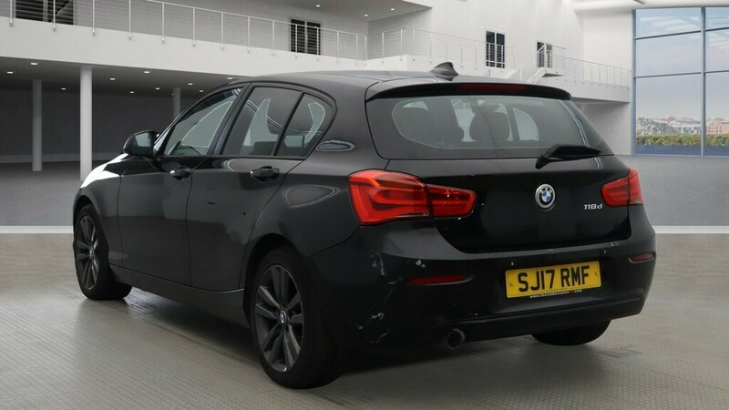 Used BMW 1 Series 2017 for sale - 76798965: Photo 3
