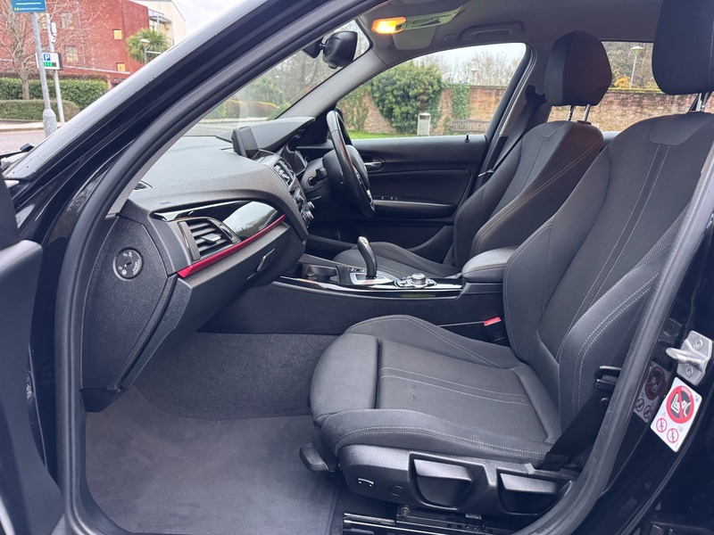 Used BMW 1 Series 2017 for sale - 76798965: Photo 30