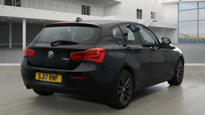 Used BMW 1 Series 2017 for sale - 76798965: Photo 4