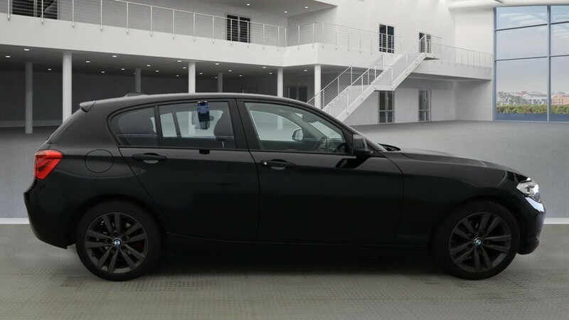 Used BMW 1 Series 2017 for sale - 76798965: Photo 5