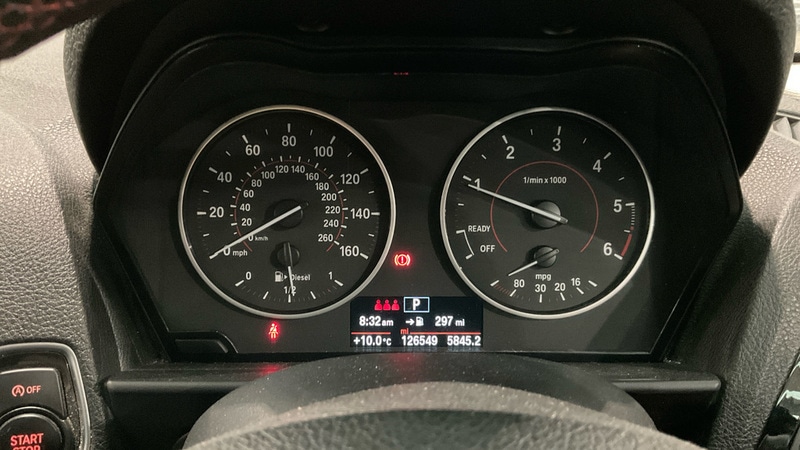 Used BMW 1 Series 2017 for sale - 76798965: Photo 9