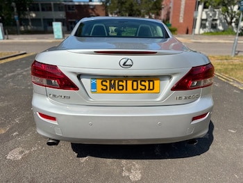 Used Lexus IS 2012 for sale - 79167533: Photo