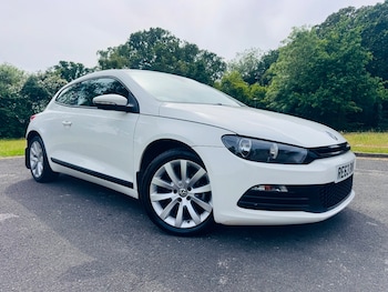 Used Volkswagen Scirocco 2013 for sale - 78909090: Photo