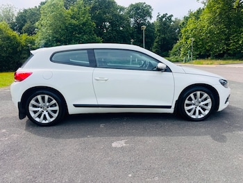 Used Volkswagen Scirocco 2013 for sale - 78909090: Photo