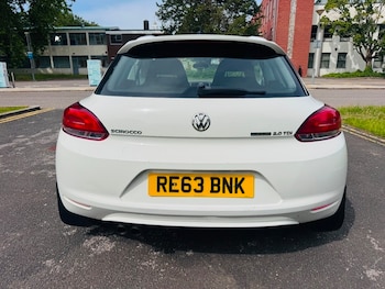 Used Volkswagen Scirocco 2013 for sale - 78909090: Photo