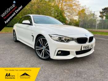 2016 - 440i M SPORT 2-Door