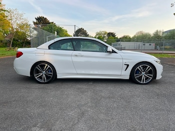 Used BMW 4 Series 2016 for sale - 75403200: Photo