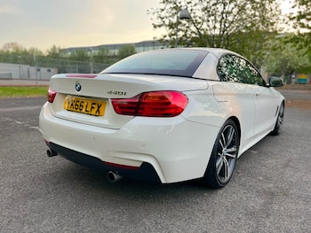 Used BMW 4 Series 2016 for sale - 75403200: Photo