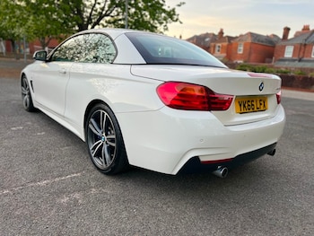 Used BMW 4 Series 2016 for sale - 75403200: Photo