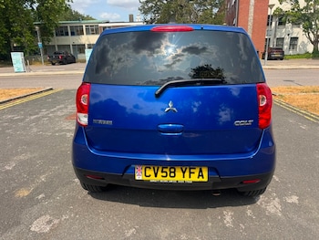 Used Mitsubishi Colt 2009 for sale - 79289595: Photo
