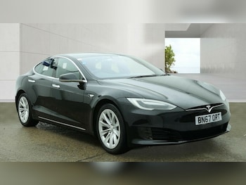 Used Tesla Model S 2017 for sale - 78414715: Photo