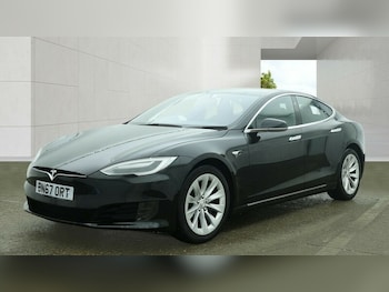 Used Tesla Model S 2017 for sale - 78414715: Photo