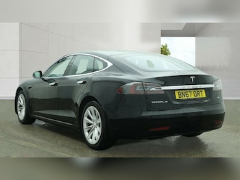 Used Tesla Model S 2017 for sale - 78414715: Photo