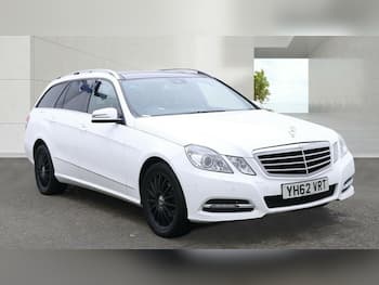 Used Mercedes-Benz E Class 2012 for sale - 79667786: Photo