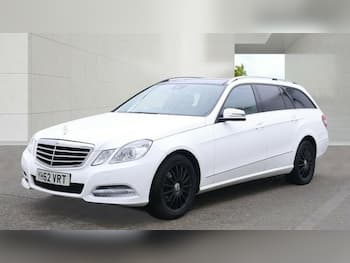 Used Mercedes-Benz E Class 2012 for sale - 79667786: Photo