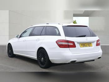 Used Mercedes-Benz E Class 2012 for sale - 79667786: Photo