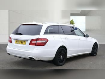 Used Mercedes-Benz E Class 2012 for sale - 79667786: Photo