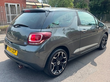 Used Citroen DS3 2014 for sale - 79335118: Photo