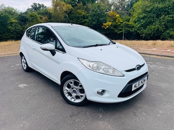 Ford - Fiesta