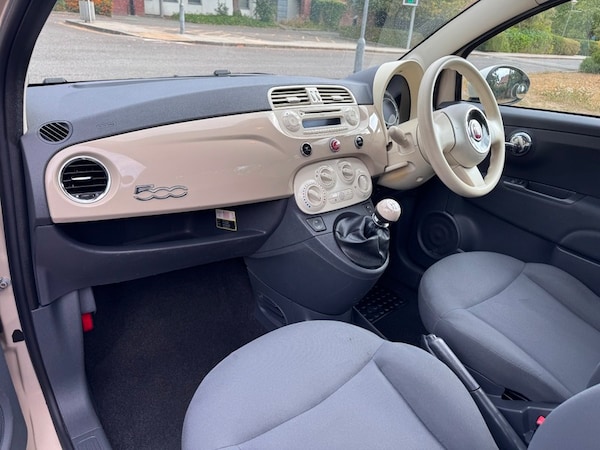 Used Fiat 500 2012 for sale - 75681020: Photo 10