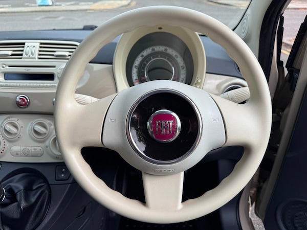 Used Fiat 500 2012 for sale - 75681020: Photo 12