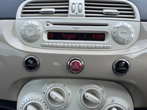 Used Fiat 500 2012 for sale - 75681020: Photo 17