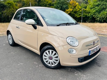 Fiat - 500