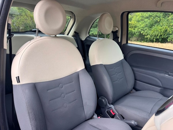 Used Fiat 500 2012 for sale - 75681020: Photo 21